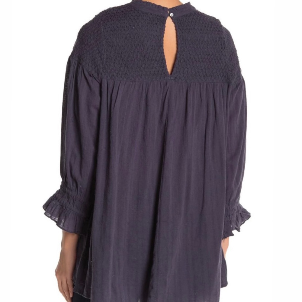 Free People Blouse - Picture 4 of 5